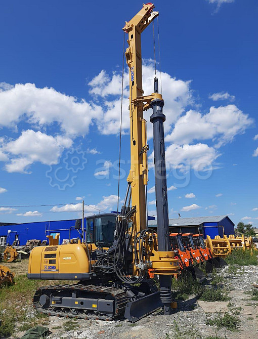 Роторная буровая установка XCMG XR60E Москва - изображение 1