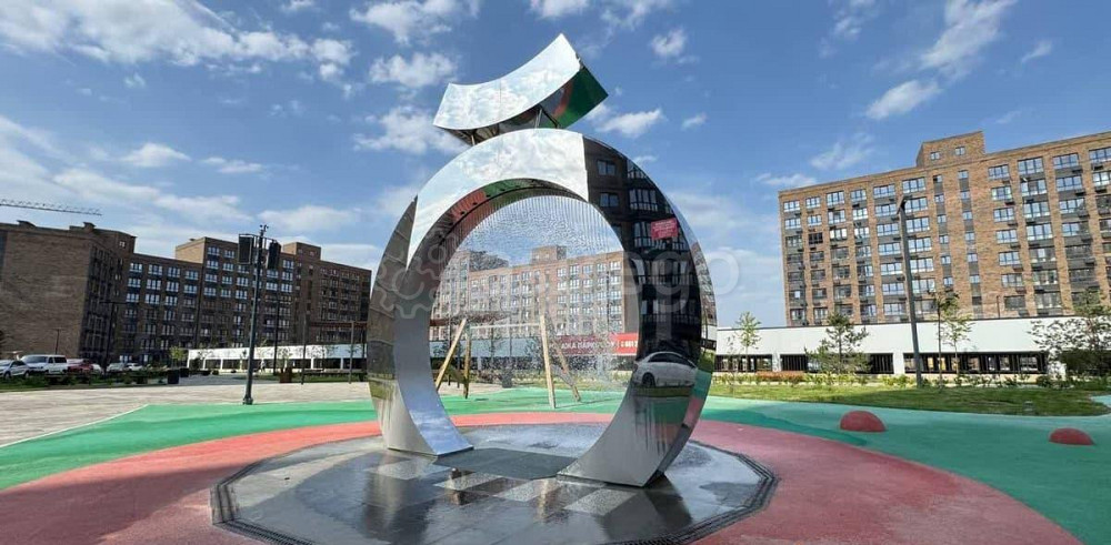 Студия, 21.01 м, 8/16 эт. Майкоп - изображение 1