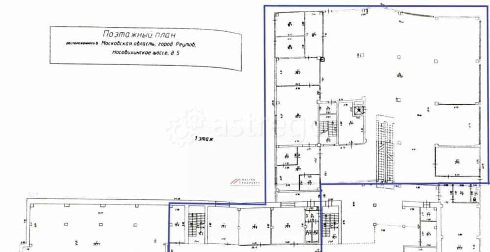 Торговое помещение, 1174 м2 Реутов - изображение 3