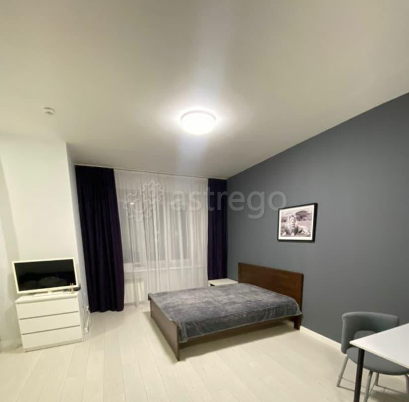 1-комн. квартира, 38 м2, 10/23 эт. Красноярск - изображение 2