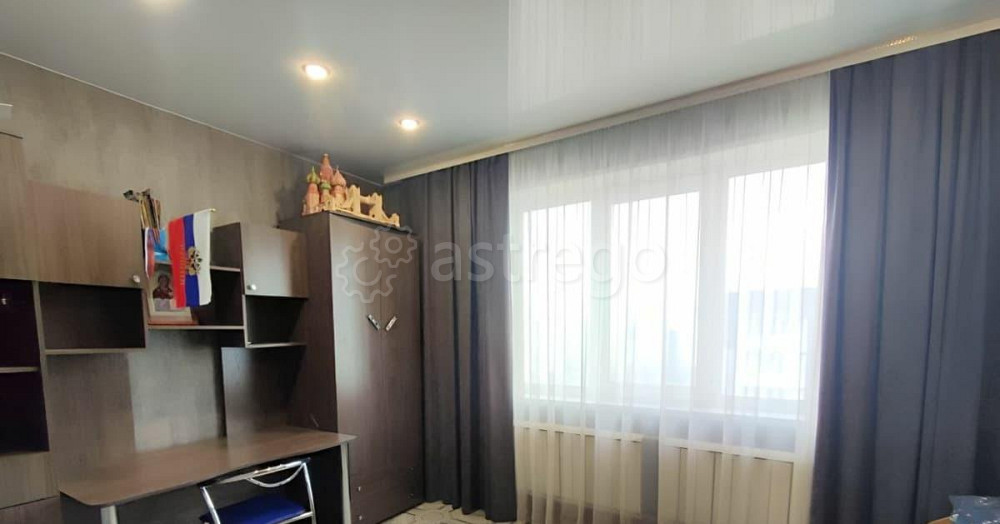 2-комн. квартира, 53.1 м2, 10/10 эт. Красноярск - изображение 7