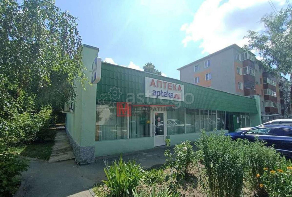 Свободного назначения, 405.1 м2 Старый Оскол - изображение 1