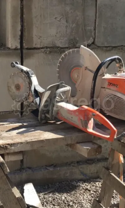 Алмазное бурение, сверление, пиление. Приточная вентиляция и вытяжки .Изготовление приёмов. Ачинск - изображение 4