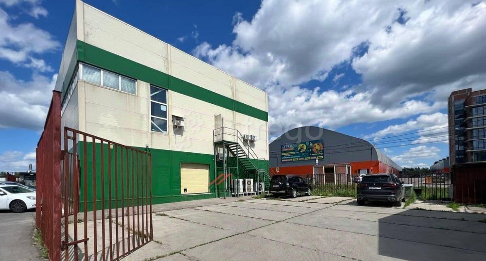 Торговое помещение, 578 м2 Апрелевка - изображение 3