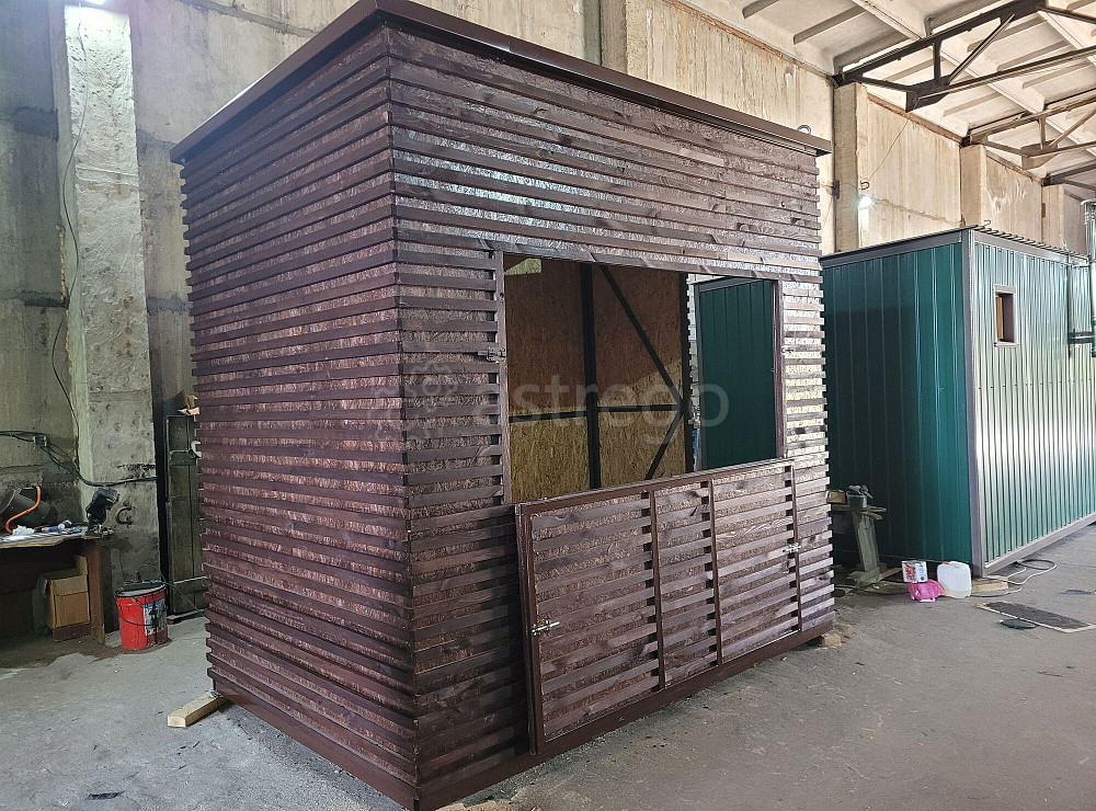 Торговый павильон "Летний" №22 Омск - изображение 1