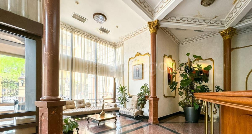 4-комн. квартира, 171.1 м2, 11/16 эт. Москва - изображение 7