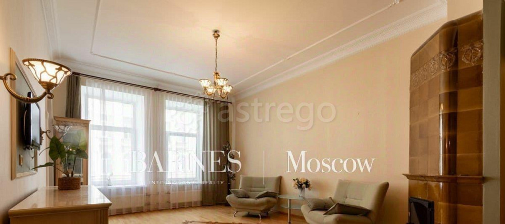 4-комн. квартира, 120 м2, 2/6 эт. Санкт-Петербург - изображение 2