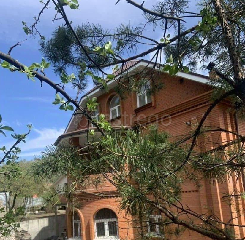 Коттедж, 442 м2, 8 соток, 3 эт. Красноярск - изображение 1