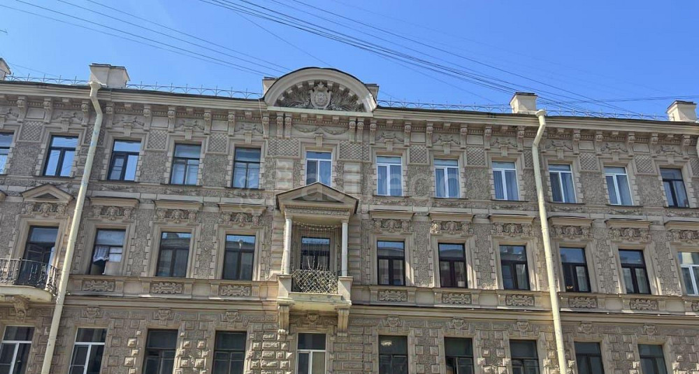 Комната, 16 м2, 2/4 эт. Санкт-Петербург - изображение 6