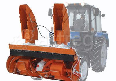 Снегоуборочная машина СУ 2.1 Самара - изображение 1