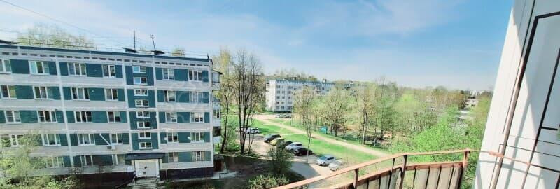 2-комн. квартира, 44.1 м2, 5/5 эт. Солнечногорск - изображение 2