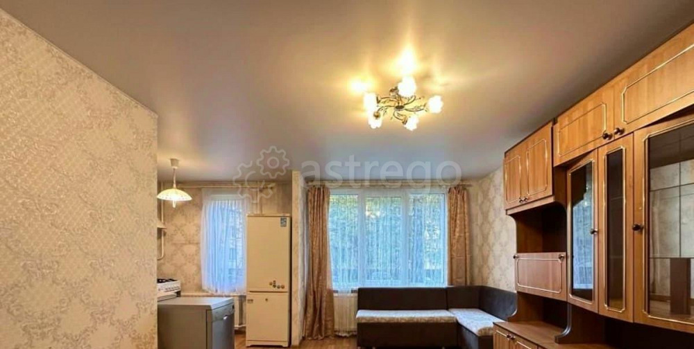 4-комн. квартира, 49.1 м2, 1/5 эт. Санкт-Петербург - изображение 1