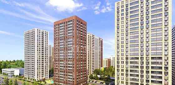 2-комн. квартира, 42.4 м2, 7/9 эт. Москва