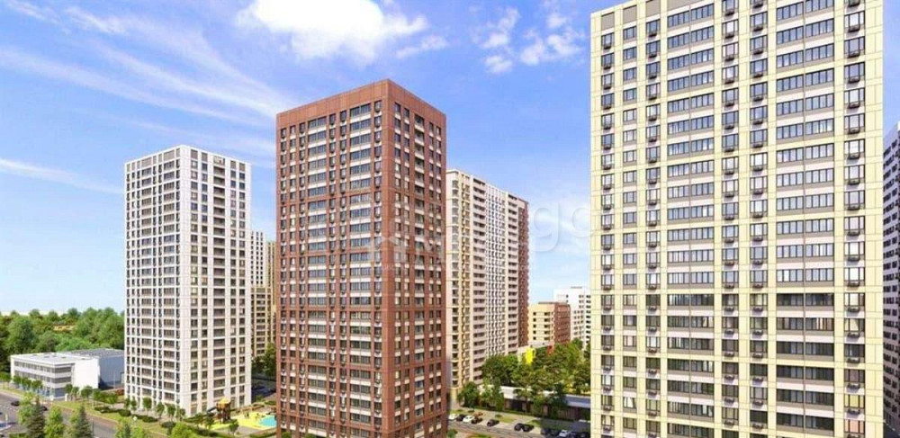 2-комн. квартира, 42.4 м2, 7/9 эт. Москва - изображение 1