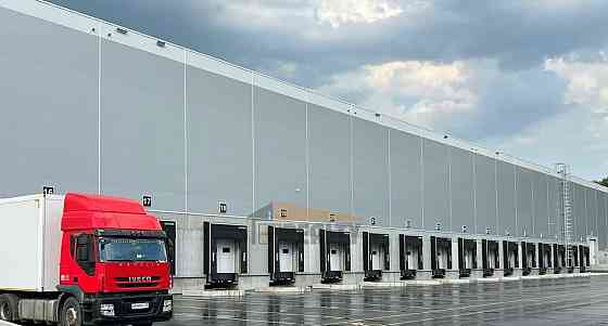 Склад, 9537 м2 Пушкино