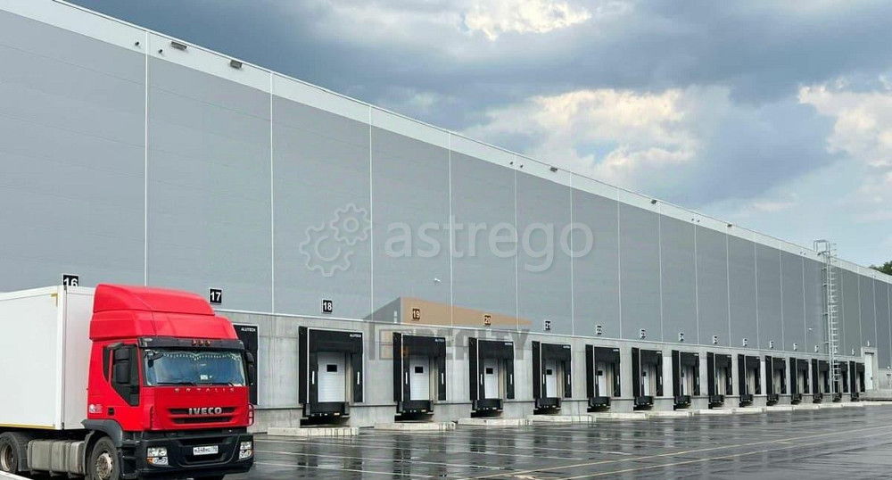 Склад, 9537 м2 Пушкино - изображение 4