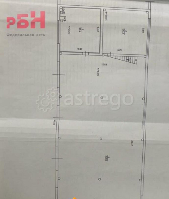 Склад, 600 м2 Нефтекамск - изображение 3