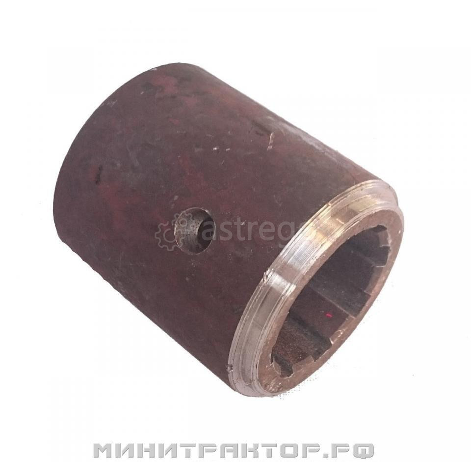Муфта почвофрезы 1GQN (L=71, Ф=68) Новосибирск - изображение 1