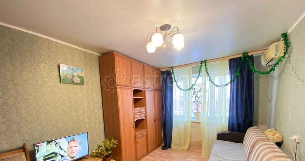 Студия, 24 м2, 3/3 эт. Уфа - изображение 3