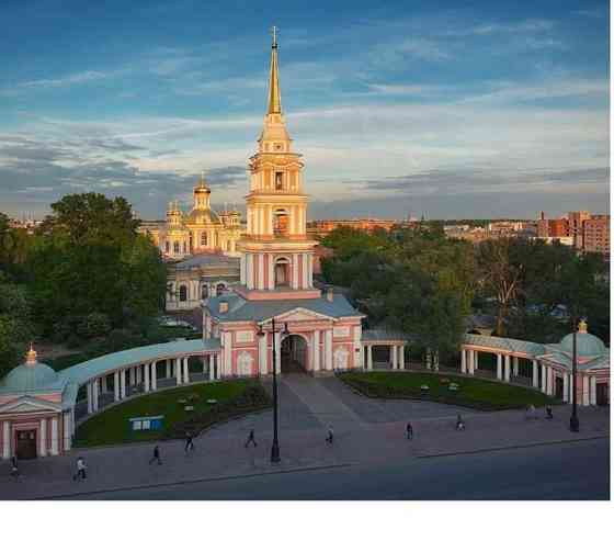 5-комн. квартира, 89 м2, 1/7 эт. Санкт-Петербург