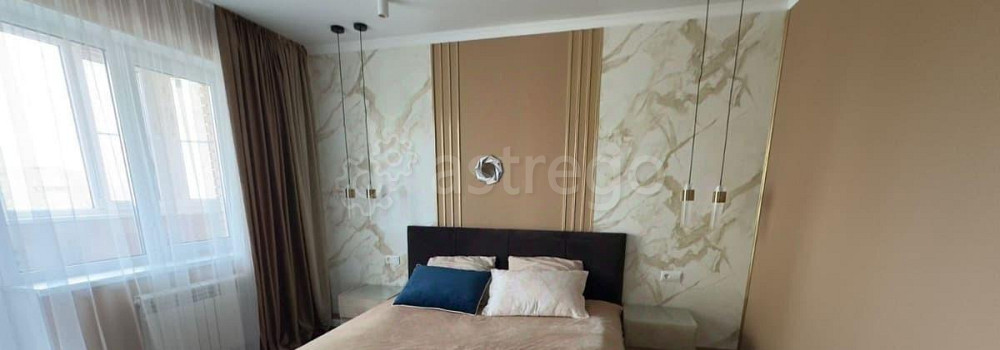 3-комн. квартира, 95 м2, 7/10 эт. Астрахань - изображение 2