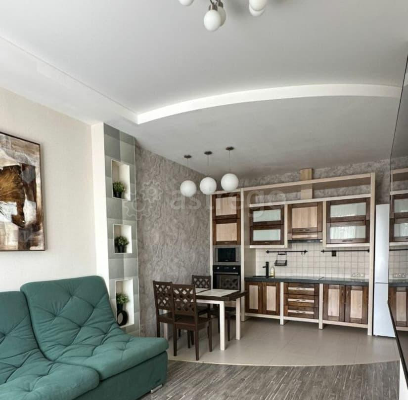 2-комн. квартира, 50.8 м2, 5/16 эт. Барнаул - изображение 3