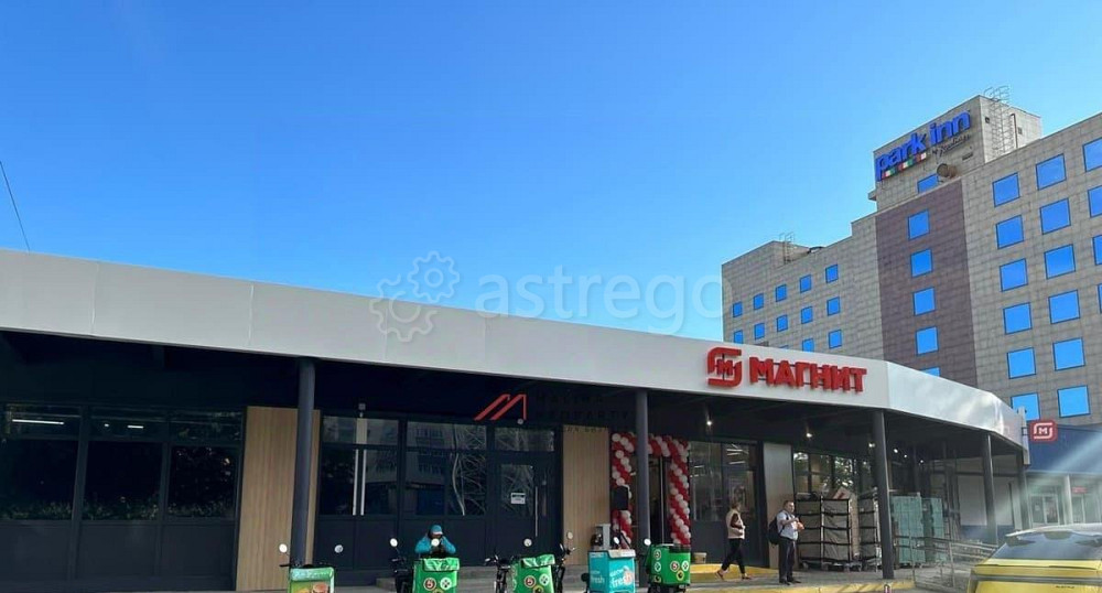 Торговое помещение, 360 м2 Одинцово - изображение 1