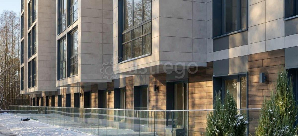 3-комн. квартира, 66.98 м2, 3/5 эт. Санкт-Петербург - изображение 3