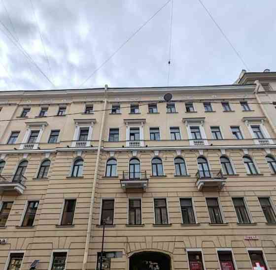 4-комн. квартира, 100.1 м2, 4/5 эт. Санкт-Петербург
