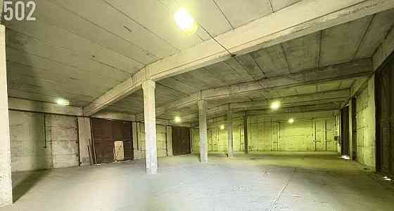 Склад, 1400 м2 Солнечногорск