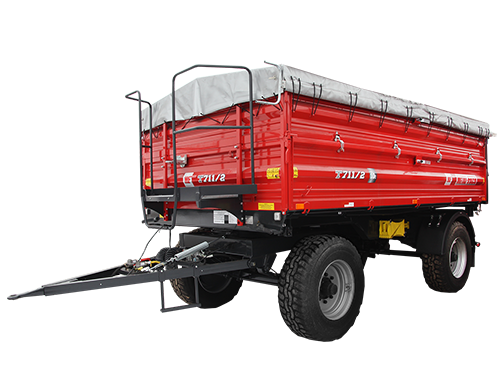 Прицеп сельскохозяйственный T-711/2 Санкт-Петербург