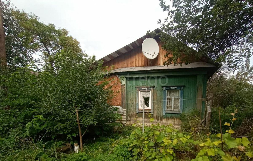Дом, 48 м2, 4 сотки, 1 эт. Уфа - изображение 1