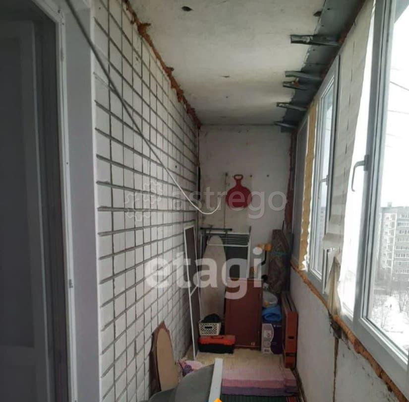 2-комн. квартира, 55.3 м2, 9/9 эт. Бийск - изображение 3