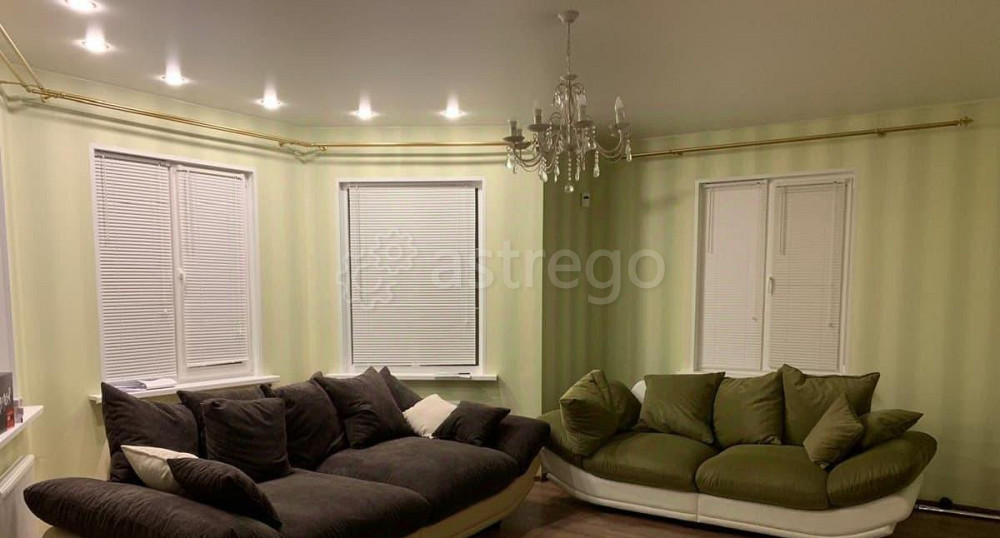 Коттедж, 240 м2, 8 соток, 2 эт. Москва - изображение 2