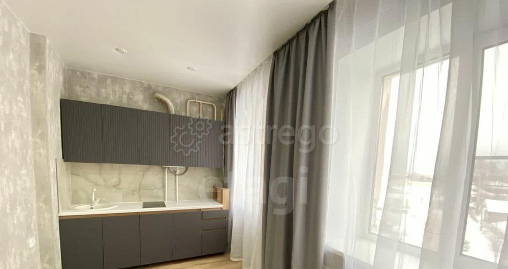 Студия, 25.7 м2, 4/4 эт. Котлас - изображение 2