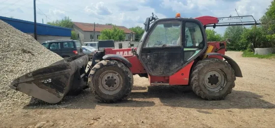 MANITOU, MLT-X 735 120 LSU Кунгур