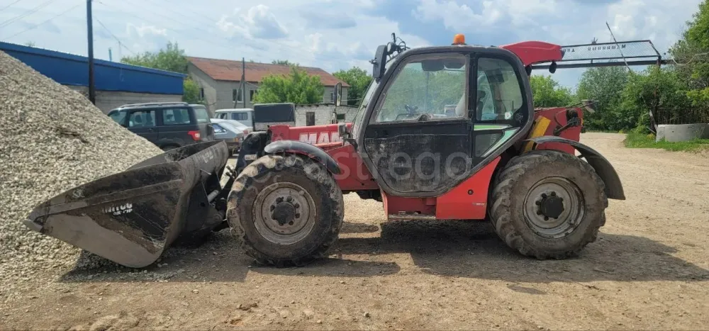 MANITOU, MLT-X 735 120 LSU Кунгур - изображение 4