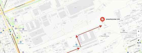 Склад, 645 м2 Красноярск