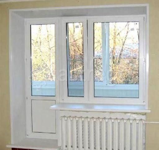 Стеклопакет балконный блок Челябинск - изображение 1
