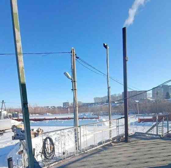 Коммерческий участок, 100 га Назарово