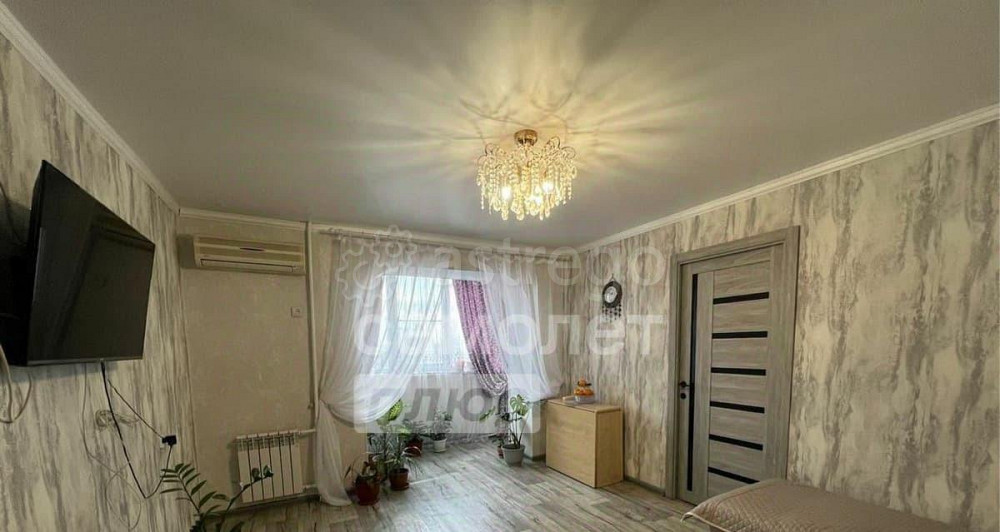 3-комн. квартира, 56 м2, 8/9 эт. Астрахань - изображение 3