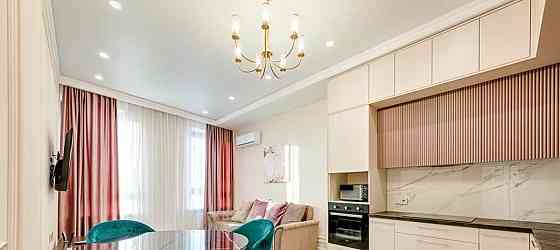 3-комн. квартира, 70 м2, 29/39 эт. Москва