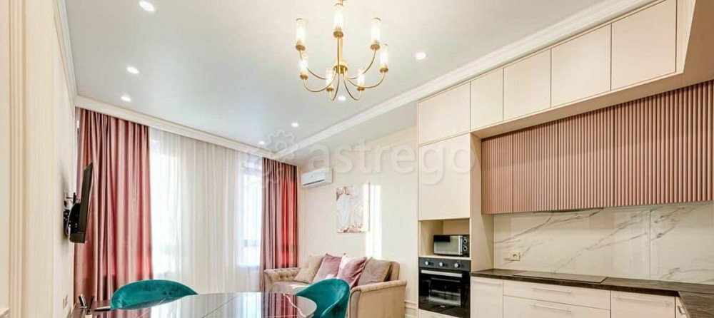 3-комн. квартира, 70 м2, 29/39 эт. Москва - изображение 1