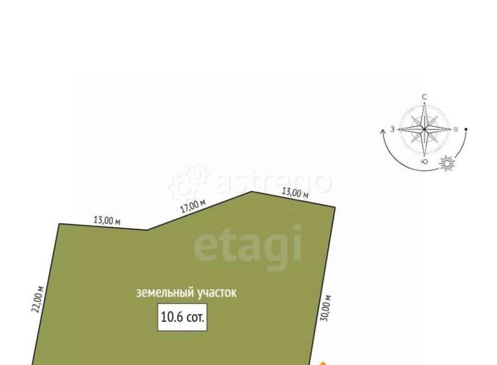 Склад, 1063 м2 Благовещенск - изображение 4