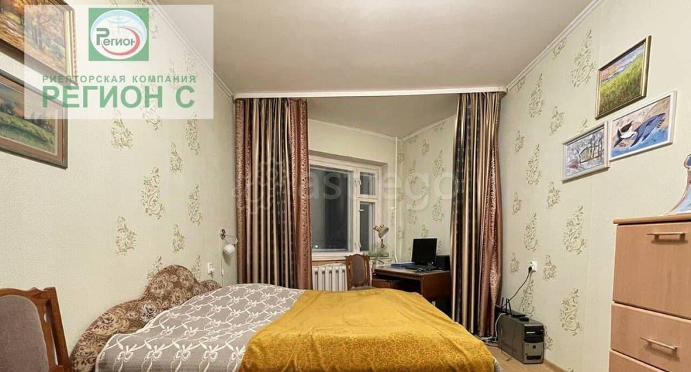 3-комн. квартира, 63.1 м2, 10/10 эт. Архангельск - изображение 2