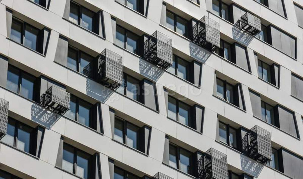3-комн. квартира, 103.2 м2, 12/26 эт. Москва - изображение 7