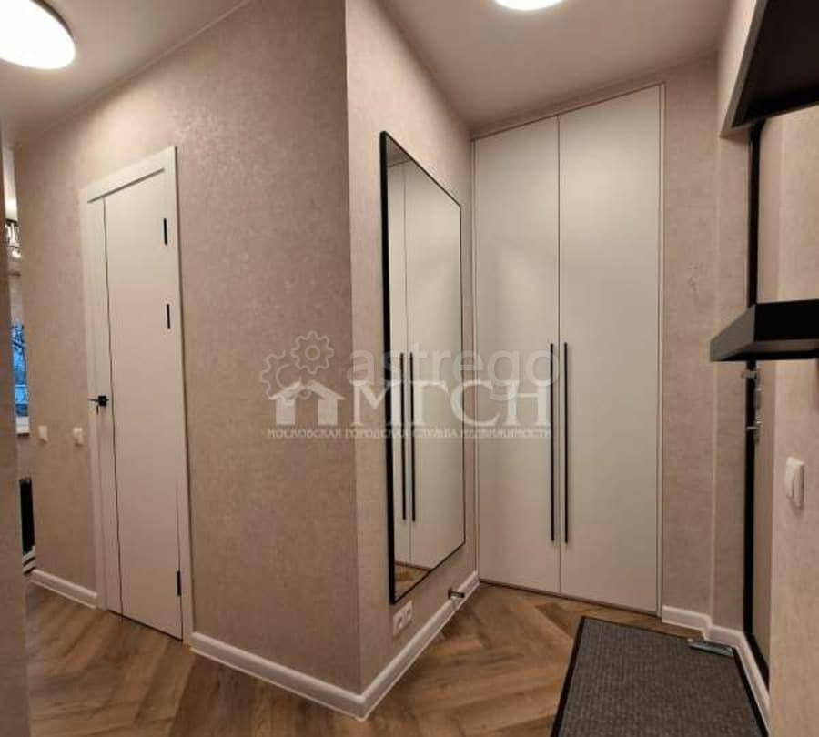 1-комн. квартира, 32.8 м2, 2/9 эт. Москва - изображение 5