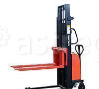 Штабелер с электроподъемом Oxlift SES3015 (1500 кг) Кемерово - изображение 1