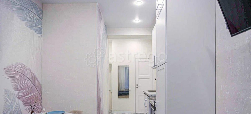 Студия, 25 м2, 1/5 эт. Москва - изображение 5