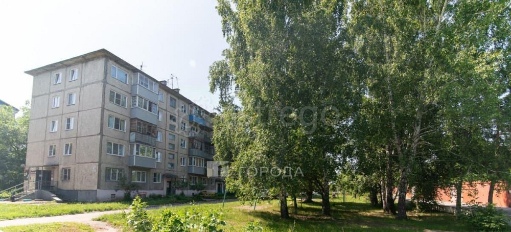 4-комн. квартира, 62.1 м2, 4/5 эт. Новоалтайск - изображение 6